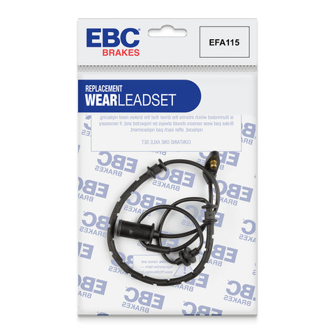 EBC Replacement Brake Sensor Wear Lead (EFA115)