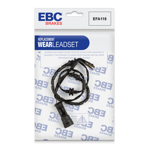 EBC Replacement Brake Sensor Wear Lead (EFA118)