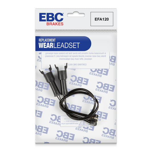 EBC Replacement Brake Sensor Wear Lead (EFA120)