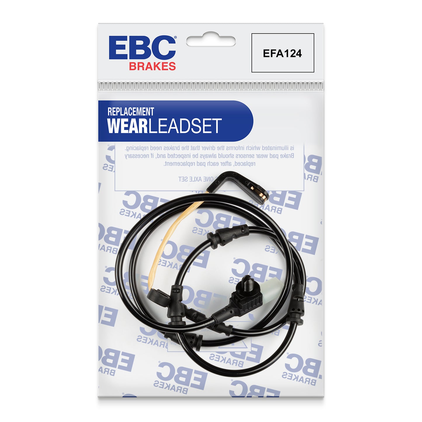 EBC Replacement Brake Sensor Wear Lead (EFA124)