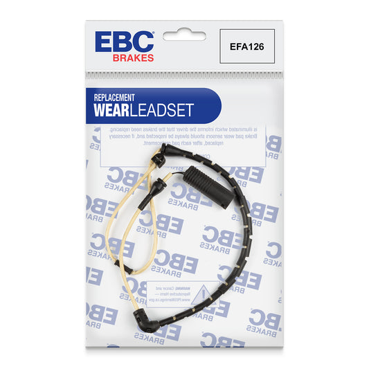 EBC Replacement Brake Sensor Wear Lead (EFA126)