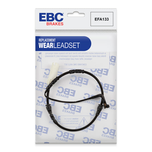 EBC Replacement Brake Sensor Wear Lead (EFA133)