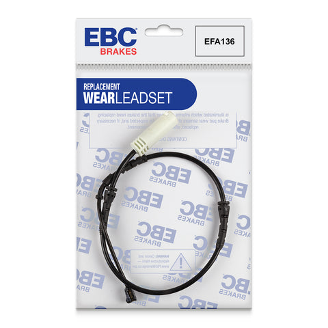 EBC Replacement Brake Sensor Wear Lead (EFA136)