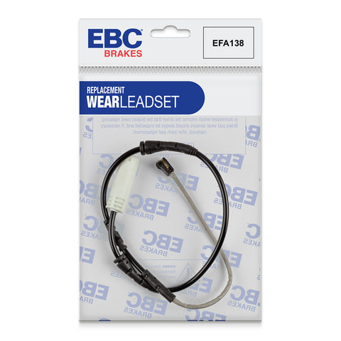 EBC Replacement Brake Sensor Wear Lead (EFA138)