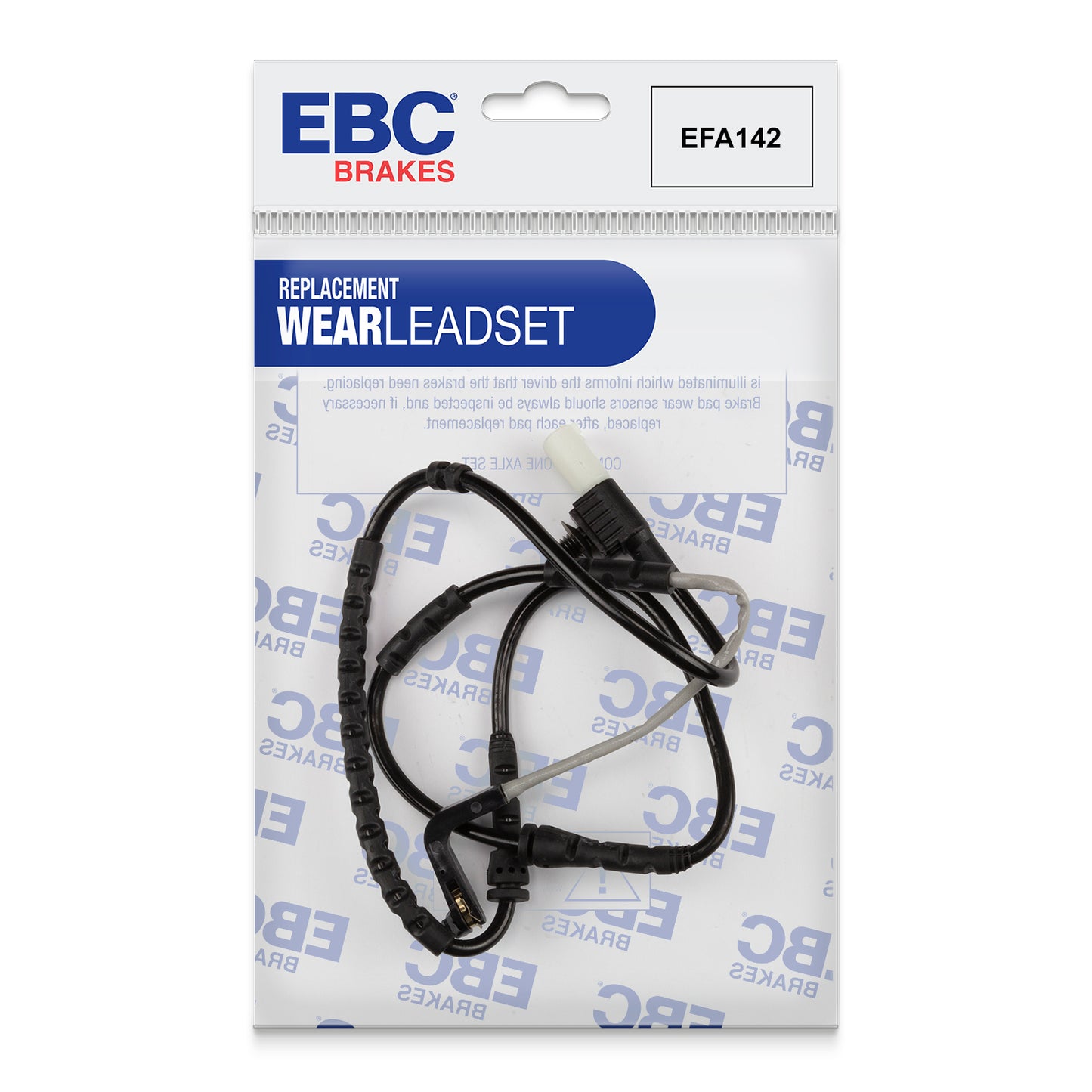 EBC Replacement Brake Sensor Wear Lead (EFA142)