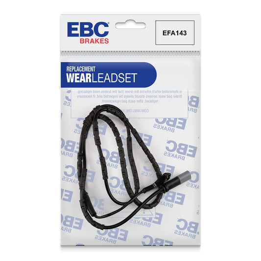 EBC Replacement Brake Sensor Wear Lead (EFA143)