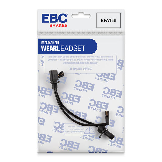 EBC Replacement Brake Sensor Wear Lead (EFA156)