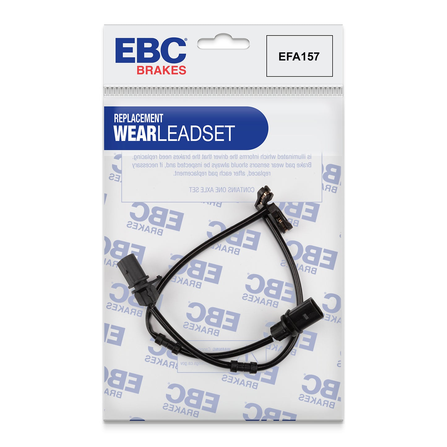 EBC Replacement Brake Sensor Wear Lead (EFA157)