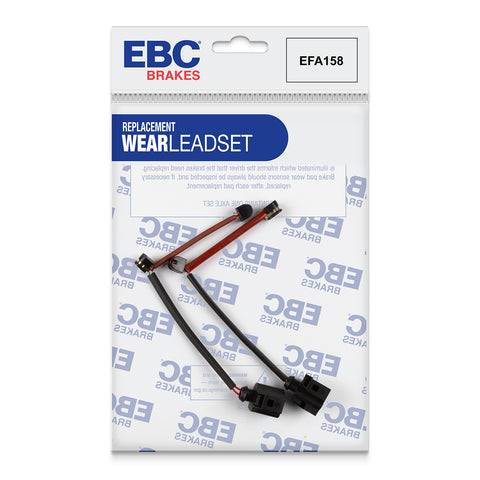 EBC Replacement Brake Sensor Wear Lead (EFA158)