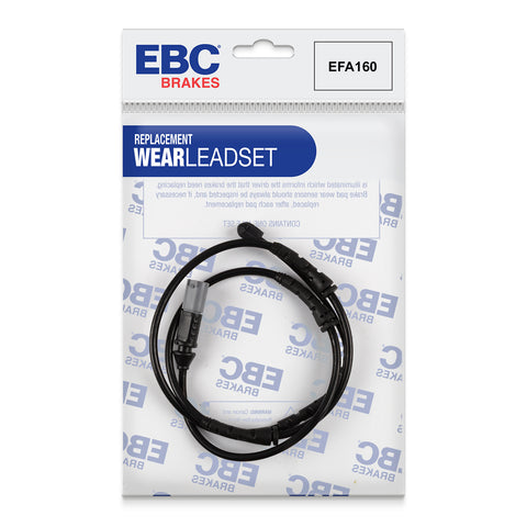 EBC Replacement Brake Sensor Wear Lead (EFA160)