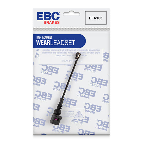 EBC Replacement Brake Sensor Wear Lead (EFA163)