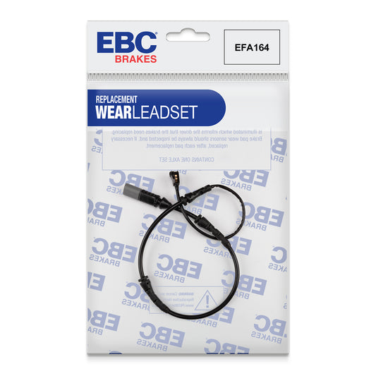 EBC Replacement Brake Sensor Wear Lead (EFA164)