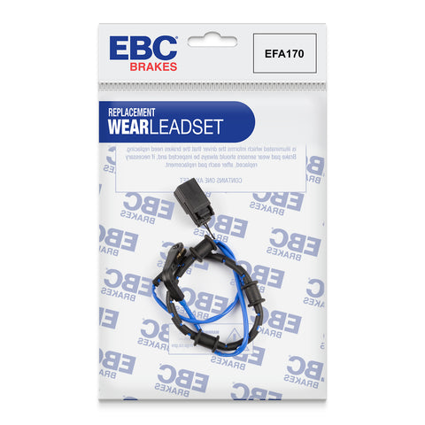 EBC Replacement Brake Sensor Wear Lead (EFA170)