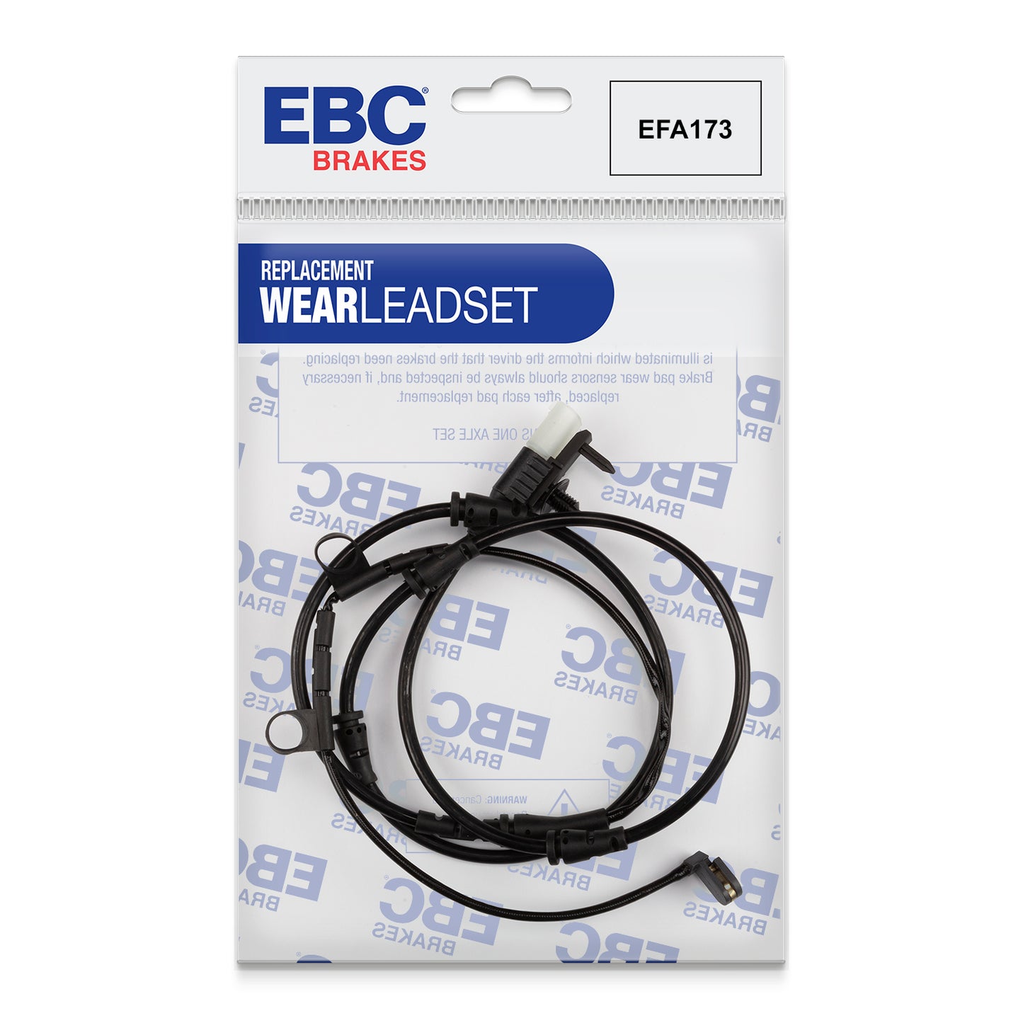 EBC Replacement Brake Sensor Wear Lead (EFA173)