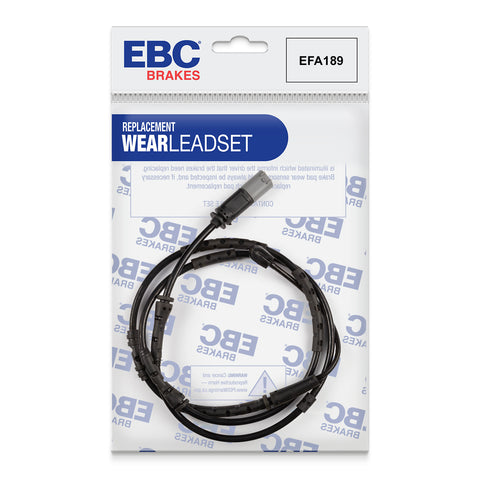 EBC Replacement Brake Sensor Wear Lead (EFA189)