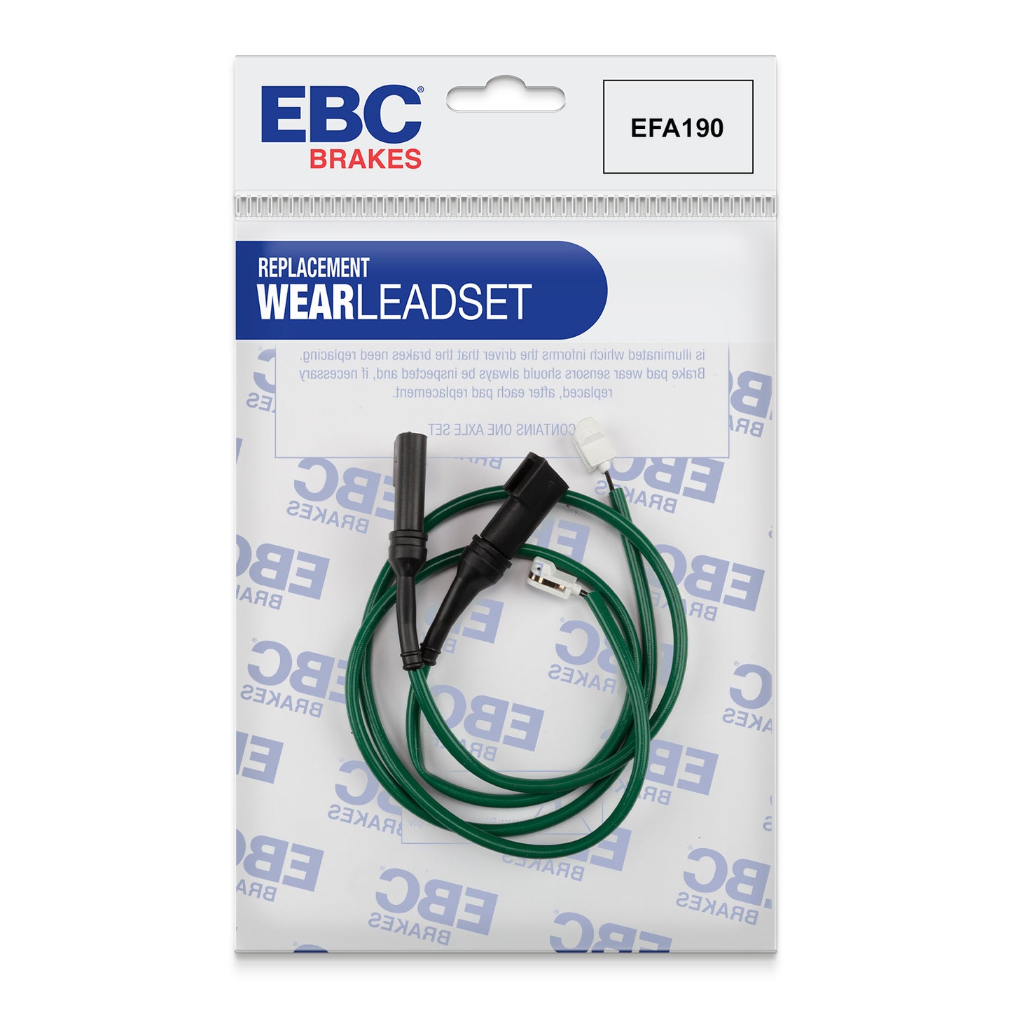 EBC Replacement Brake Sensor Wear Lead (EFA190)