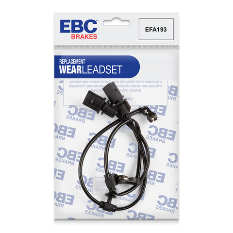 EBC Replacement Brake Sensor Wear Lead (EFA193)