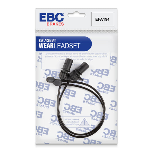 EBC Replacement Brake Sensor Wear Lead (EFA194)