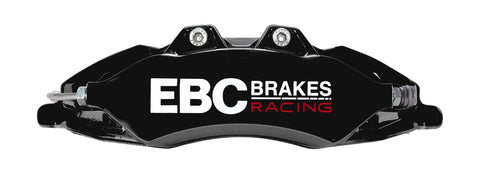 EBC 6-Piston Apollo Big Brake Kit, 335mm (BBK042-2) Front