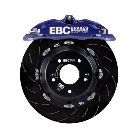 EBC Apollo 6-Piston Big Brake Kit, 355mm (BBK055) Front