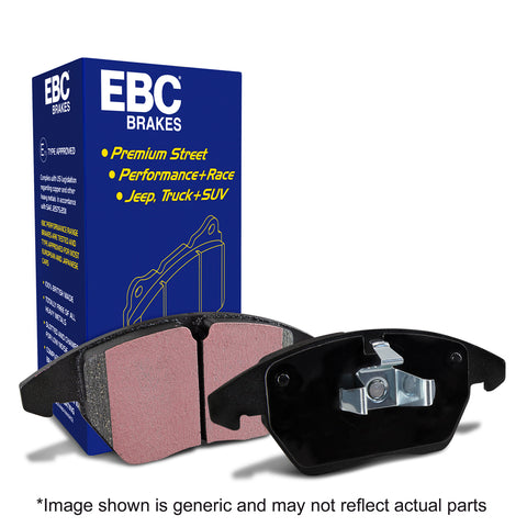 EBC Ultimax OE Replacement Brake Pad Set (DPX2044)