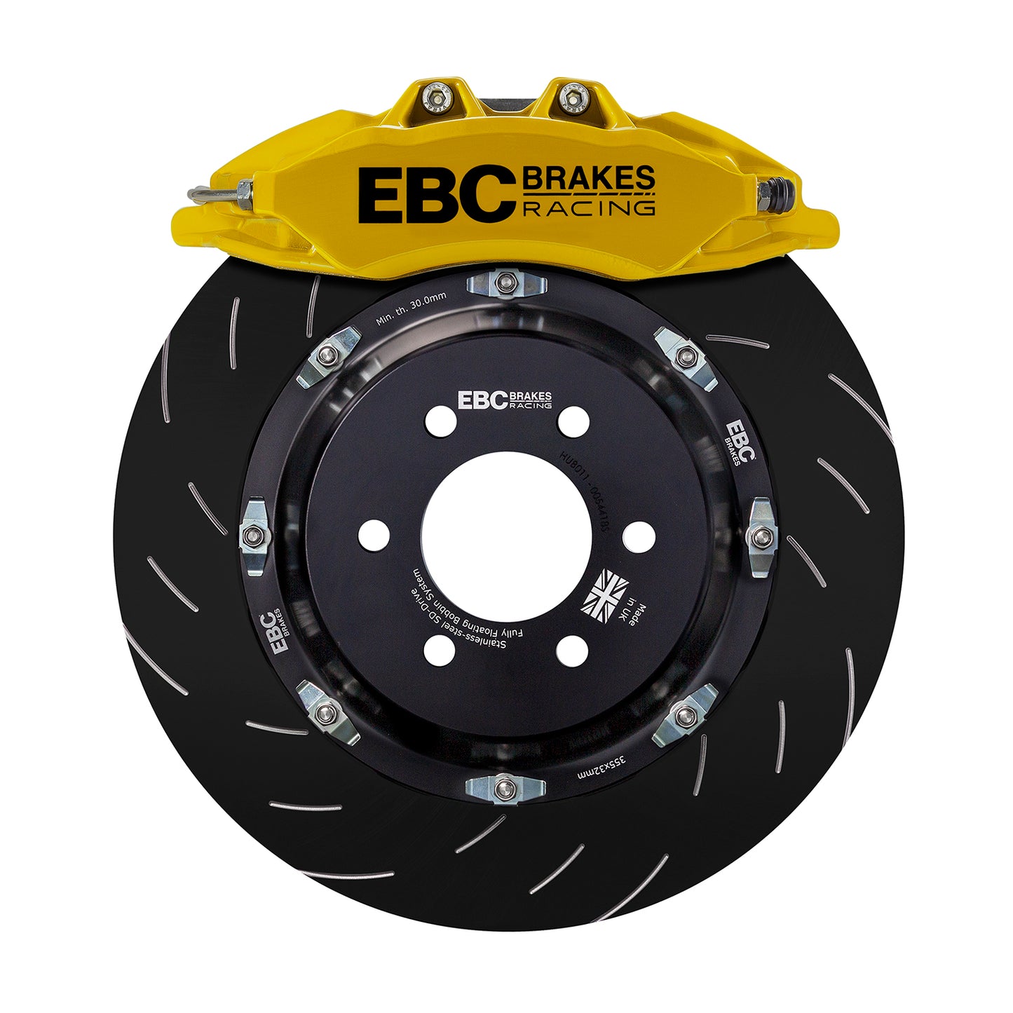 EBC Apollo 6-Piston Big Brake Kit, 355mm (BBK045)